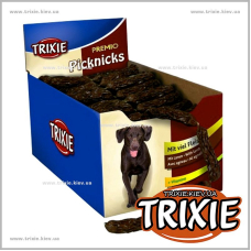 Сосиски для собак TRIXIE - Picknicks (Вкус: Ягненок)