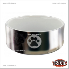Миска для собак TRIXIE  (Размер: 0,8л/15см)