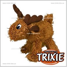 Игрушка для собак TRIXIE - Лось (Размер: 10см)
