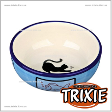 Миска  для кота TRIXIE