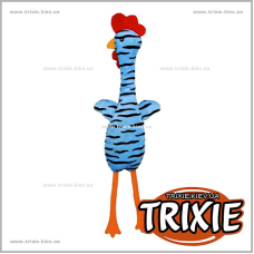 Игрушка-цыплёнок для собак TRIXIE