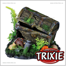 Грот для рыбок TRIXIE - Сундук Грот для рыбок TRIXIE - Сундук