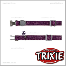 Ошейник для кошки TRIXIE-  Glitter