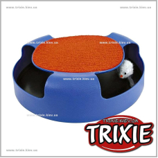 Игрушка  для кошки TRIXIE - Мышка в ловушке