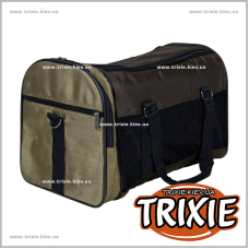 Сумка для собак TRIXIE (Размер: 47x30x28cм) Сумка для собак TRIXIE (Размер: 47x30x28cм)