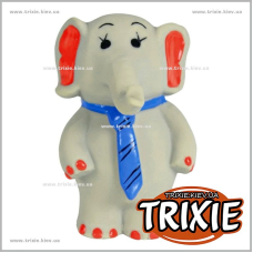 Набор маленьких игрушек для собак TRIXIE (6.5-9см, 26шт)