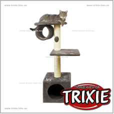 Домик для кошки TRIXIE - San Fernando(Высота: 106см, Цвет: серый) Домик для кошки TRIXIE - San Fernando(Высота: 106см, Цвет: серый)