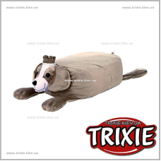 Лежак для собак TRIXIE - King of Dogs, в форме собаки