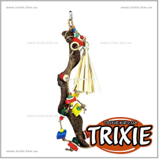 Подвесная игрушка для птиц TRIXIE Подвесная игрушка для птиц TRIXIE
