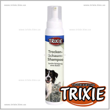 Сухой шампунь-пена TRIXIE (Обьем: 450мл) Сухой шампунь-пена TRIXIE (Обьем: 450мл)