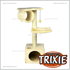 Домик для кошки TRIXIE - San Fernando(Высота: 106см, Цвет: бежевый) Домик для кошки TRIXIE - San Fernando(Высота: 106см, Цвет: бежевый)