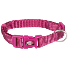 Ошейник Premium-TRIXIE (S–S: 22–35см/10мм, лиловый)