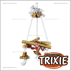 Качель для птиц TRIXIE