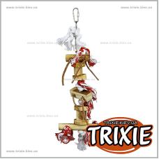 Подвесная игрушка для птиц TRIXIE Подвесная игрушка для птиц TRIXIE