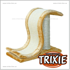 Когтеточка-волна для кошки TRIXIE - Inca