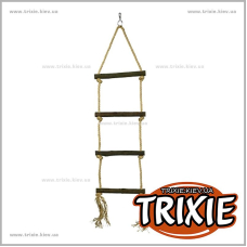 Веревочная лестница для птиц TRIXIE (Размер: 85см)
