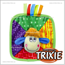 Игрушка-овца для собак TRIXIE