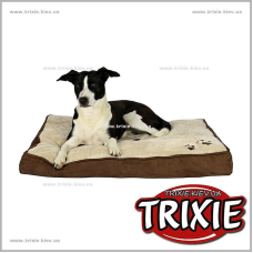 Лежак для собак Trixie - Gizmo (Размер: 90х65см)