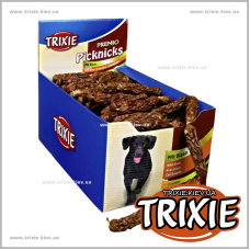 Сосиски для собак TRIXIE - Picknicks (Вкус: Бизон)