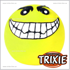 Мячи-рожицы  для собак TRIXIE