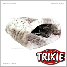 Лежак-Тоннель  для кошки TRIXIE - Leila