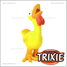 Игрушка для собак TRIXIE - Цыплёнок (Размер: 17см)