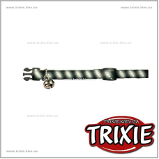 Ошейник для кошки  XL TRIXIE - с отражателем (нейлон)