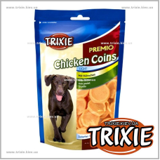 Чипсы для собак TRIXIE - ChickenCoins