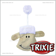 Игрушка для кошки TRIXIE - Овца Игрушка для кошки TRIXIE - Овца