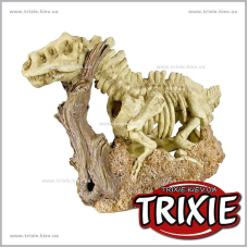 Грот для рыбок TRIXIE - Скелет динозавра Грот для рыбок TRIXIE - Скелет динозавра