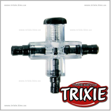Переходник для аквариумов TRIXIE, крестообразный