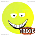 Мячи-рожицы  для собак TRIXIE