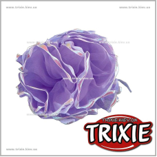 Игрушка для кошки TRIXIE - Рюшка с колокольчиком