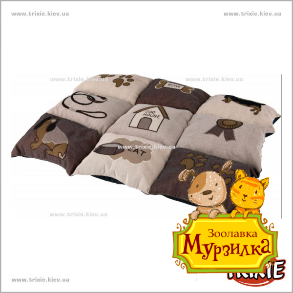 Подстилка для собак TRIXIE  Patchwork