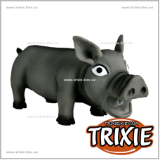 Игрушка  для собак TRIXIE - Поросенок (Размер: 32см)