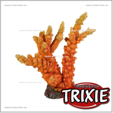 Грот для рыб TRIXIE - Коралл, 18 см Грот для рыб TRIXIE - Коралл, 18 см