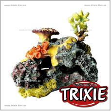 Грот для рыб TRIXIE - Коралловый риф Грот для рыб TRIXIE - Коралловый риф