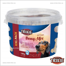 Лакомство для собак TRIXIE BonyMix