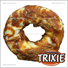 Жевательное кольцо для собак TRIXIE - Denta Fun