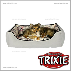 Лежак для собак Trixie - Carta (Размер: 75 × 55 см)