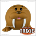 Набор мячей-зверей для собак TRIXIE (упаковка: 24 шт)