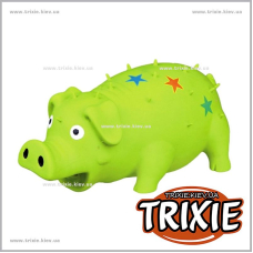 Игрушка для собак TRIXIE - Свинья в звездах