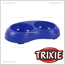 Миска  для кошки TRIXIE - двойная