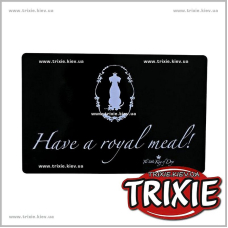Коврик для собак TRIXIE под миску