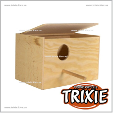 Домик для гнезда для птиц TRIXIE (Размер: 30х20х20см)