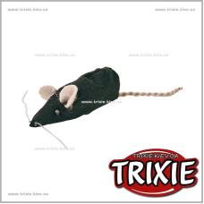 Мышь для кошки TRIXIE -тканевая Мышь для кошки TRIXIE -тканевая