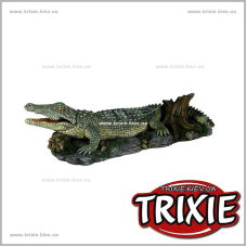 Грот для рыб TRIXIE- Крокодил Грот для рыб TRIXIE- Крокодил