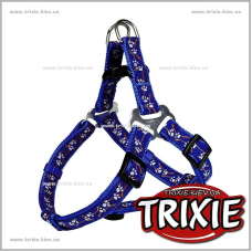 Шлейка для собак TRIXIE - Лапки