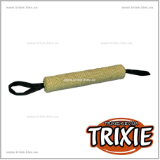 Джутовая палка для укусов собак TRIXIE (размер: 32см)