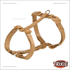 Шлея Premium-TRIXIE (75–120см/25мм, карамель)